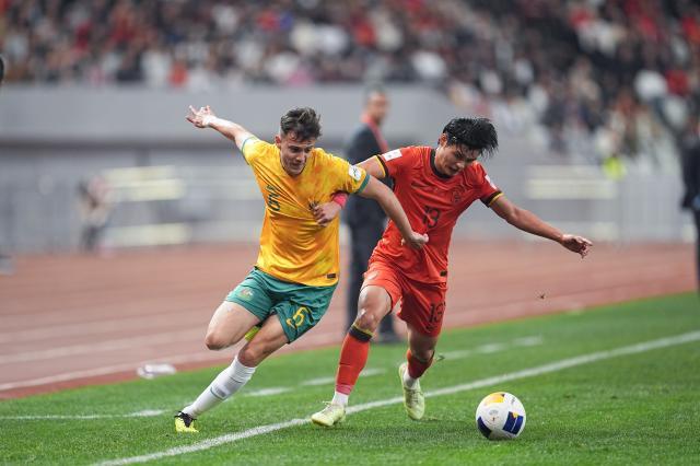 6686官方网站-严益唯：U20中澳球员的差距在于高水平联赛的经验