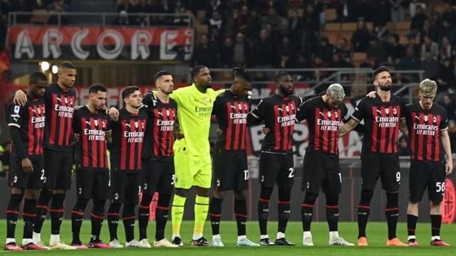 6686首页-【观察】国际AC米兰！遍数意甲诸强，红黑本土最弱