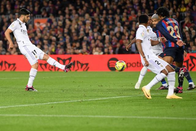 6686-西媒体人：阿森西奥进球被吹，这是“虾须子级”越位