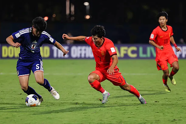 6686首页-U17国足何思凡：在生死战进球，我没辜负教练组的信任